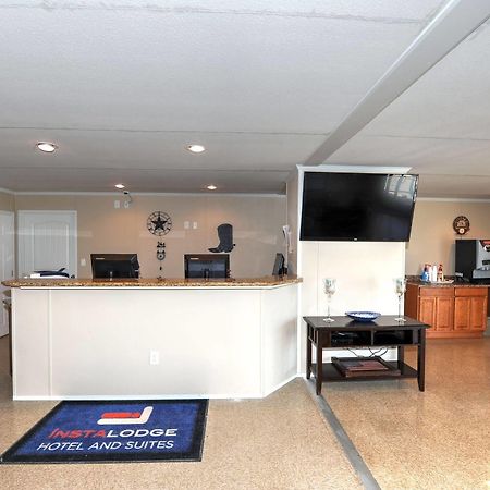 Instalodge Hotel And Suites Karnes City 外观 照片